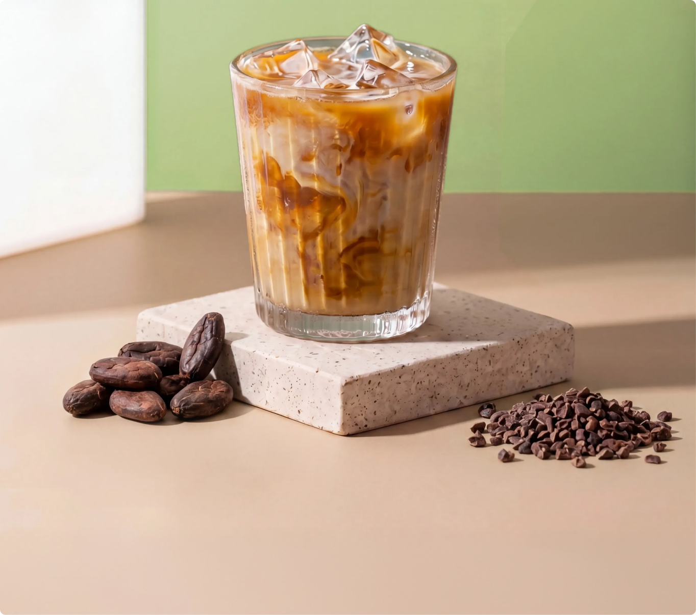 Syptual Iced Coffee