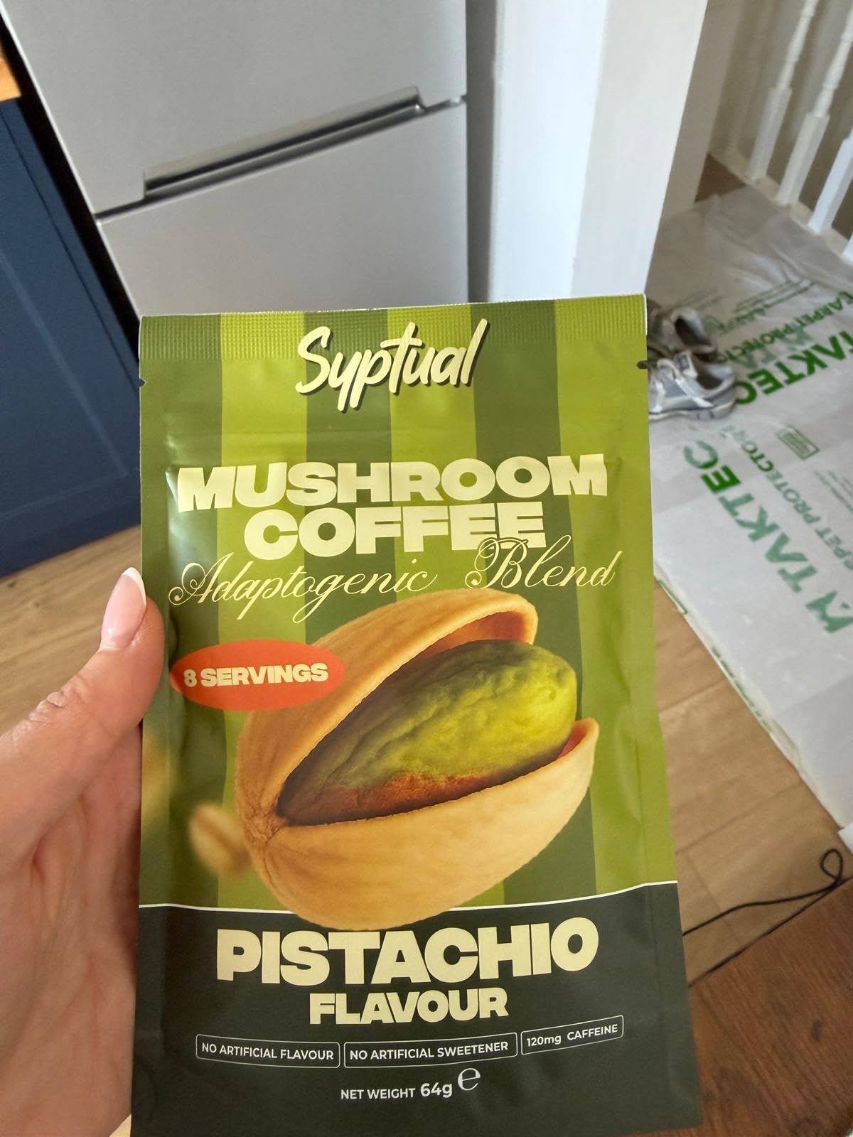 Pistachio review