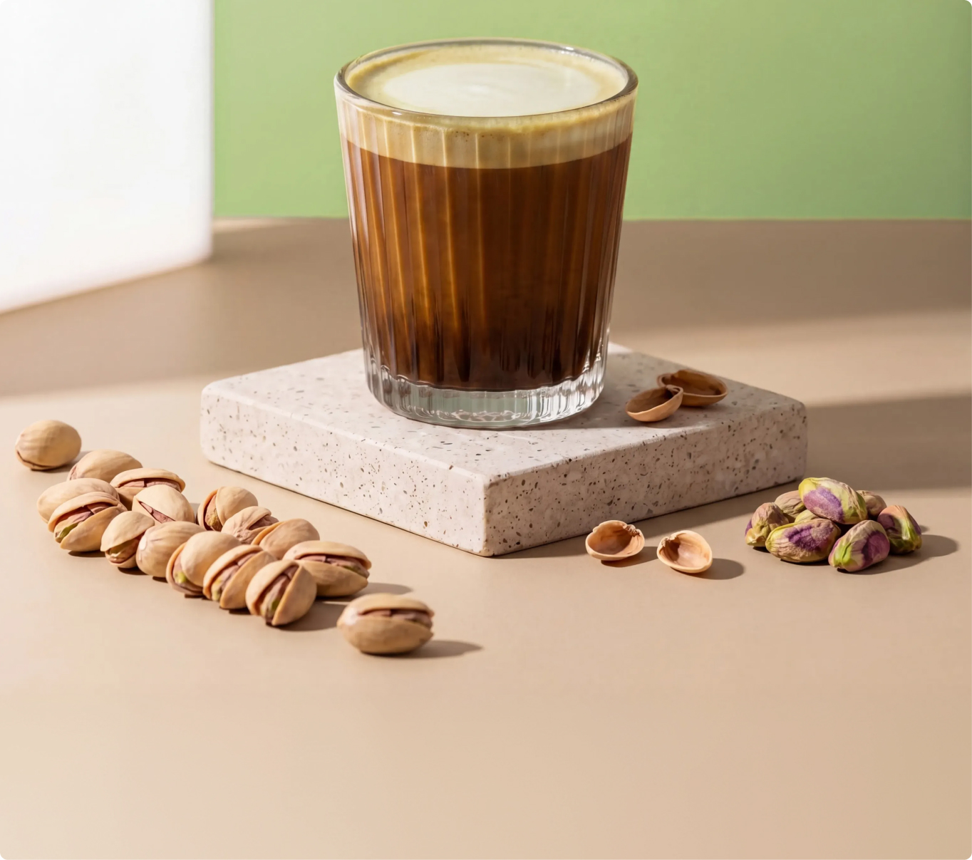Syptual Flat White