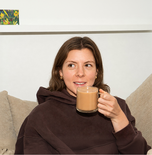Mushroom coffee, reimagined